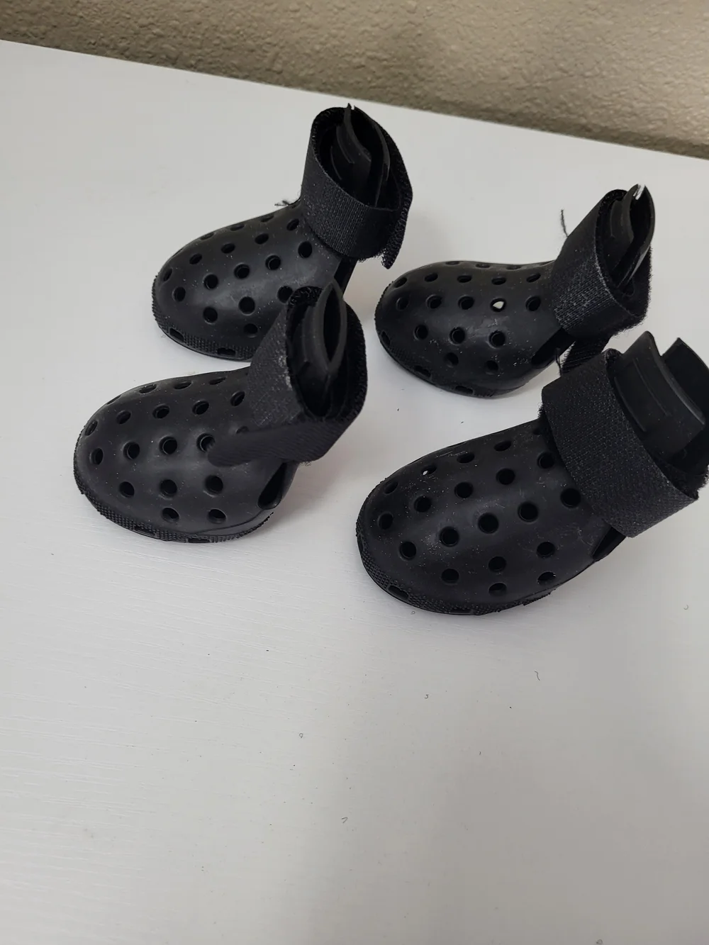 Waterproof Dog Boots Anti Slip Pet Shoes for Medium Dogs